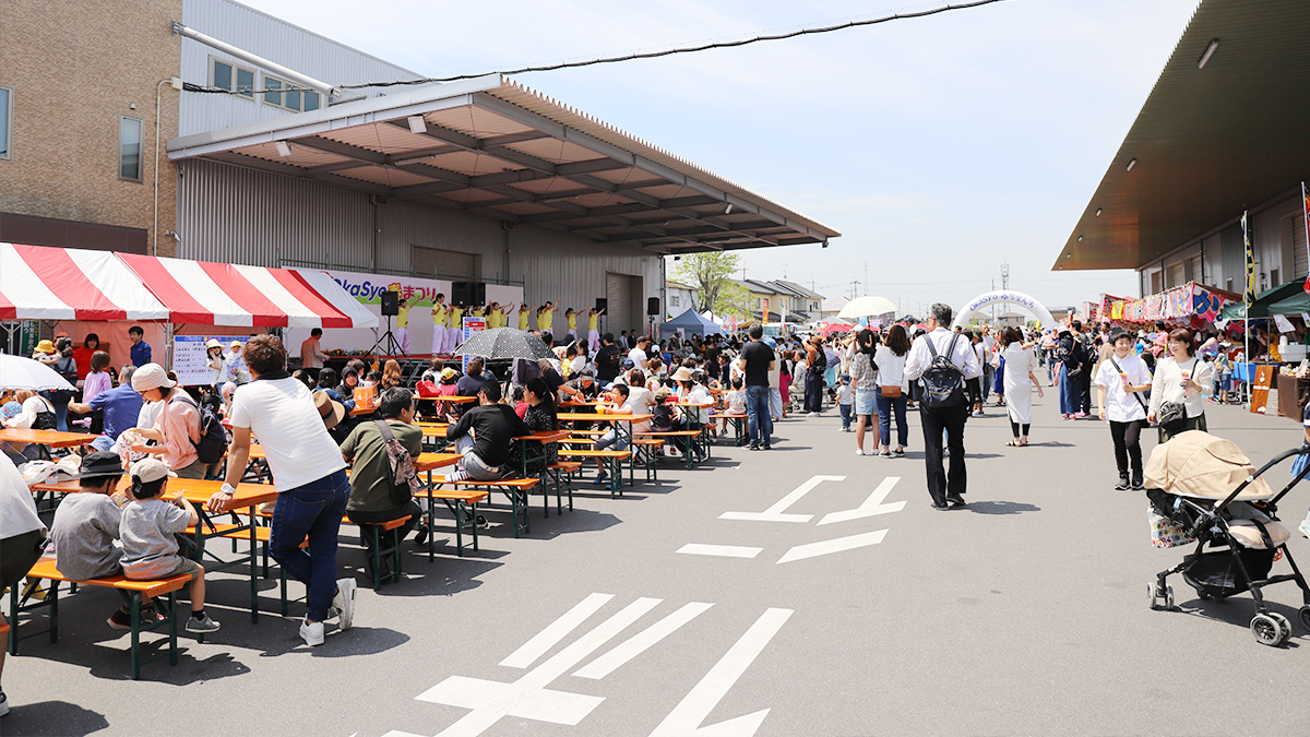 地域活性イベント