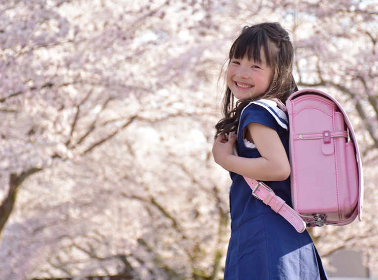 お子様の小学校入学祝い