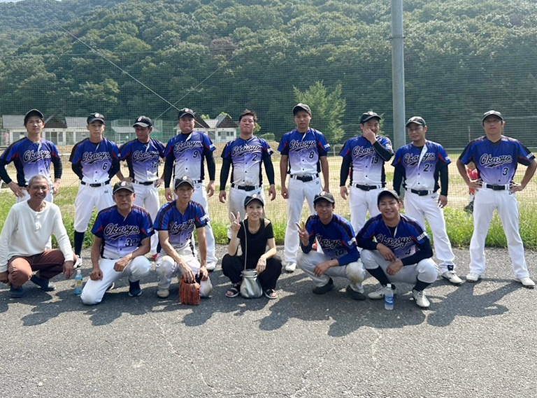 野球・フットサルなど部活動