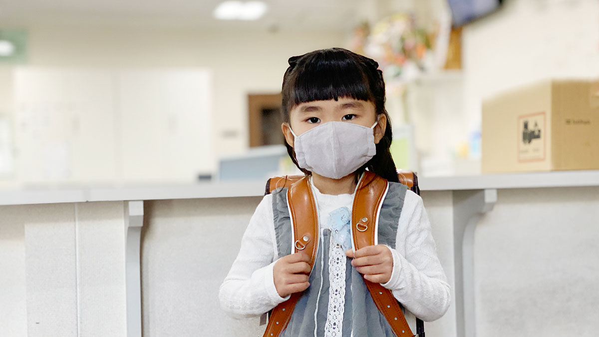 内藤ドライバーお子様入学祝い