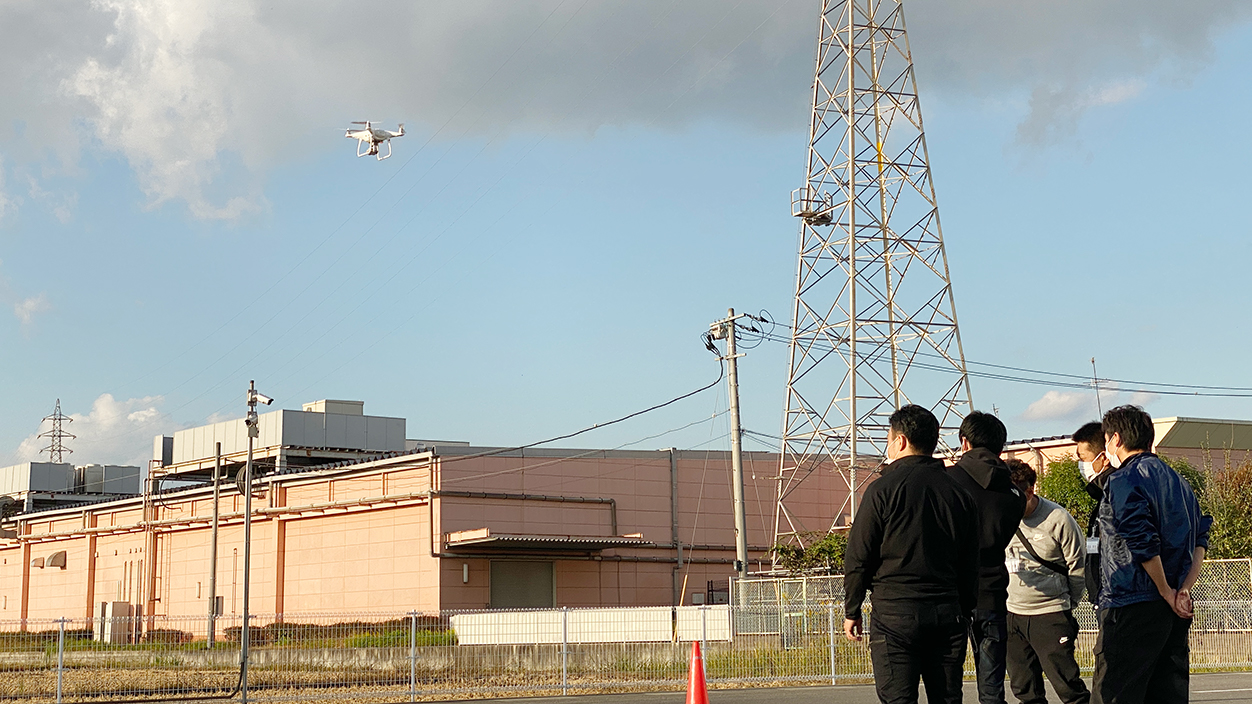 2021年10月28日JMA認定パイロット養成コース