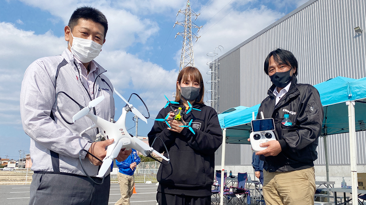 2021年10月28日JMA認定パイロット養成コース