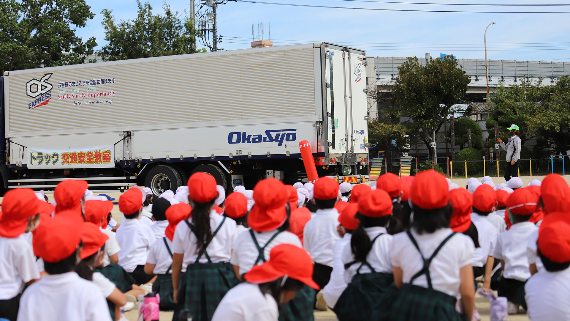 2022年9月13日【福浜小学校】交通安全教室