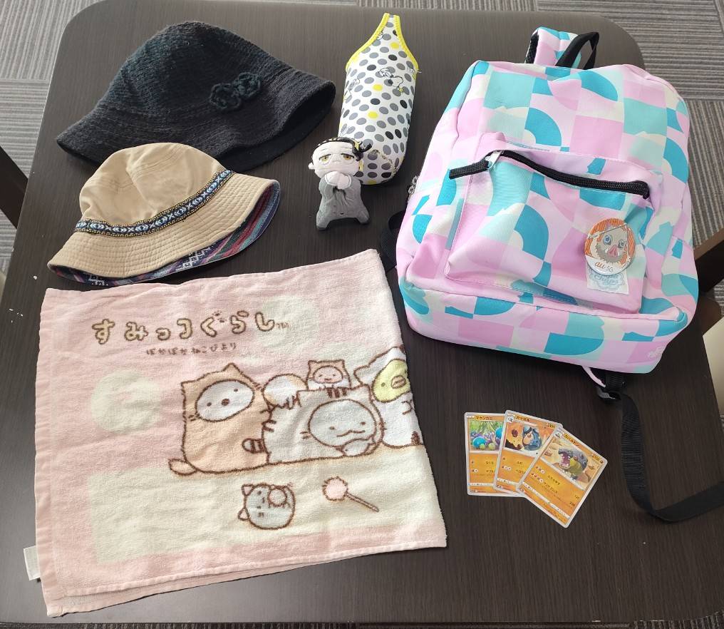 第４回OkaSyo祭り落とし物2