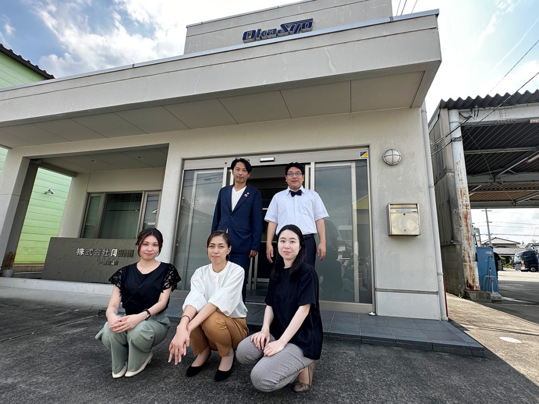 一宮営業所メンバー