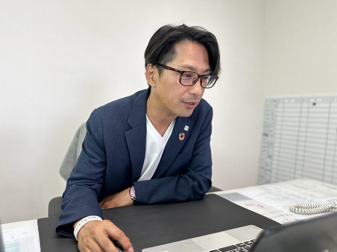 中野所長